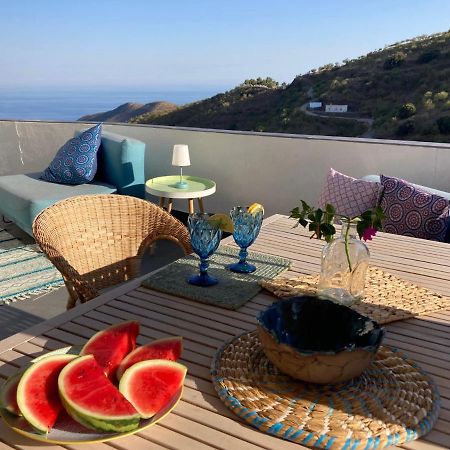 Casa Amigos Sorvilan - La Almendra エクステリア 写真