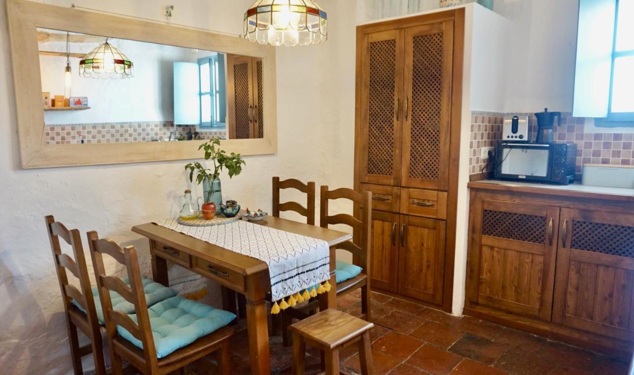 Casa Amigos Sorvilan - La Almendra エクステリア 写真