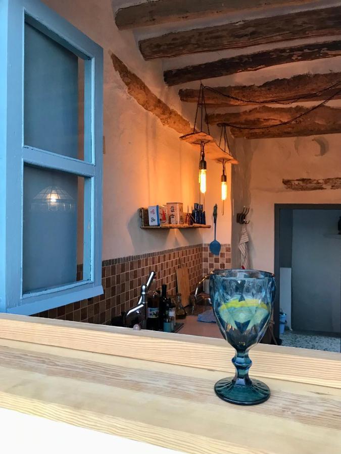 Casa Amigos Sorvilan - La Almendra エクステリア 写真