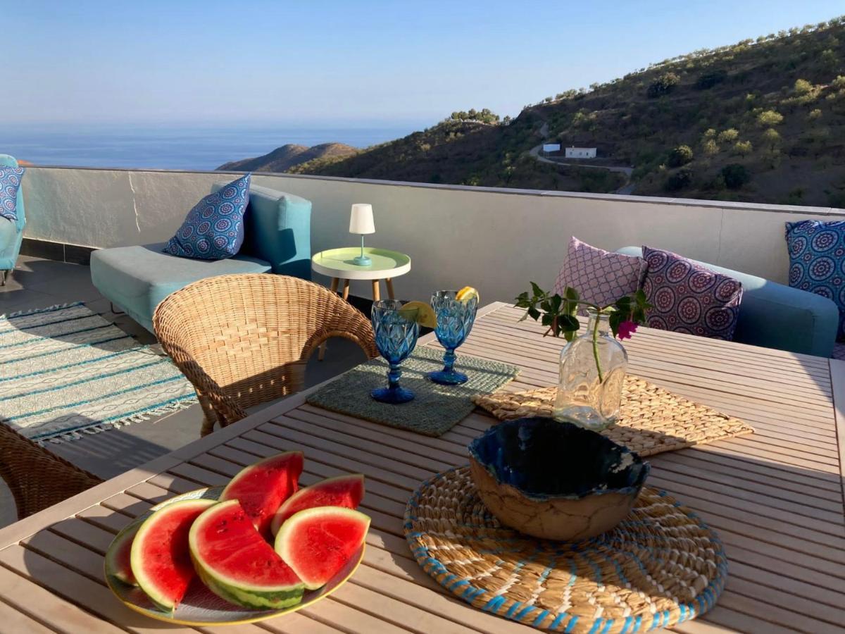 Casa Amigos Sorvilan - La Almendra エクステリア 写真