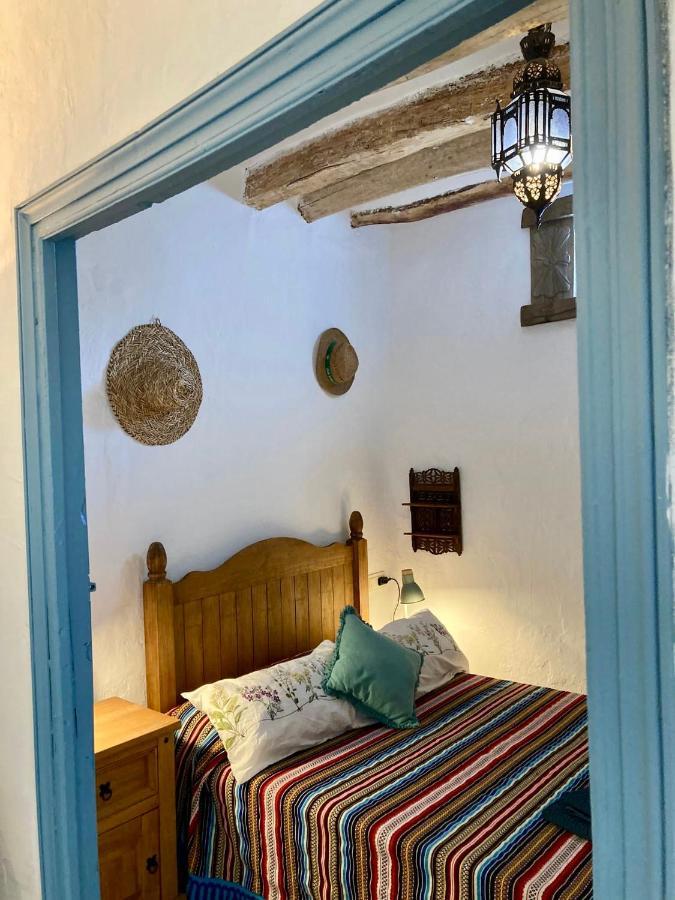 Casa Amigos Sorvilan - La Almendra エクステリア 写真