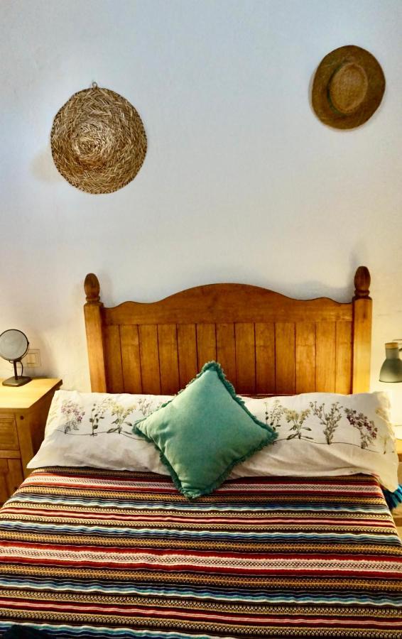 Casa Amigos Sorvilan - La Almendra エクステリア 写真
