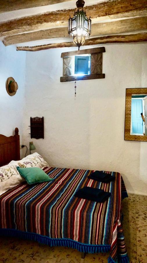 Casa Amigos Sorvilan - La Almendra エクステリア 写真