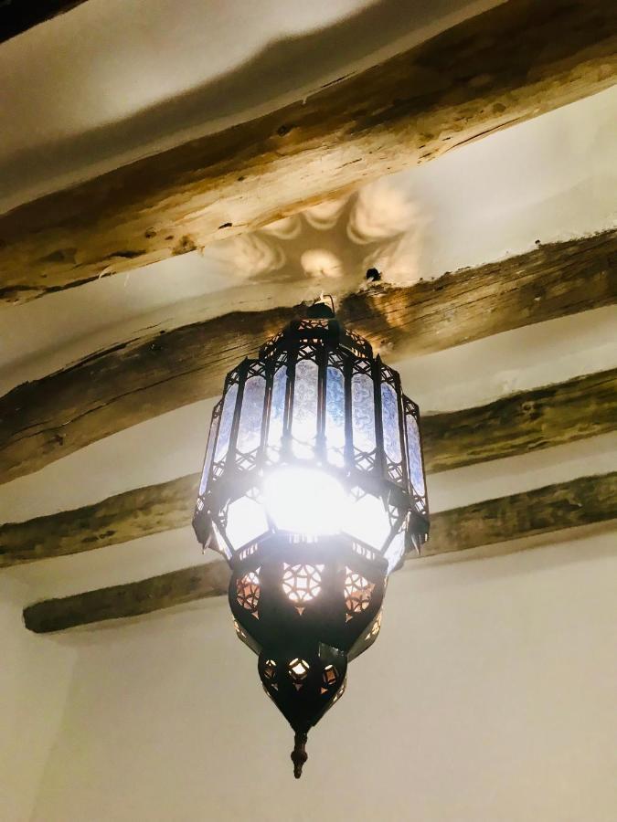 Casa Amigos Sorvilan - La Almendra エクステリア 写真
