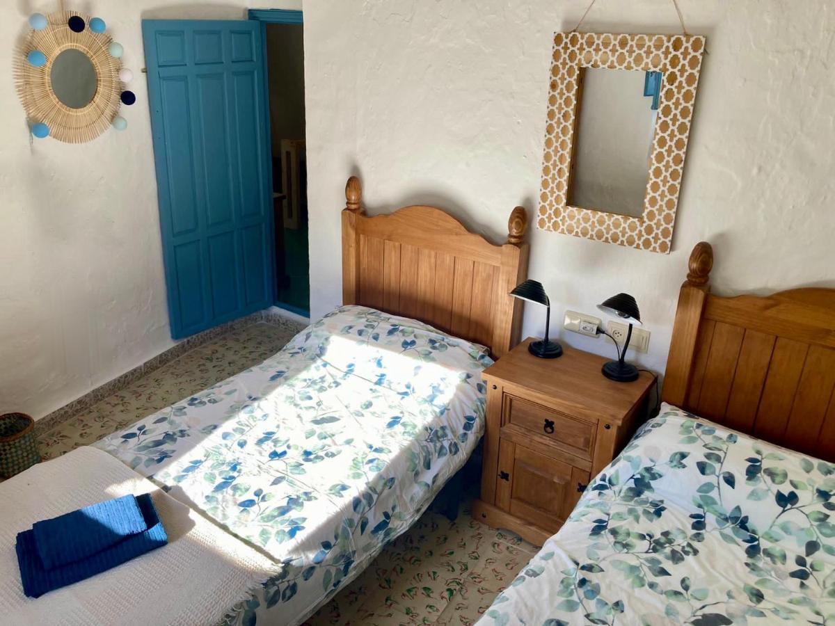 Casa Amigos Sorvilan - La Almendra エクステリア 写真