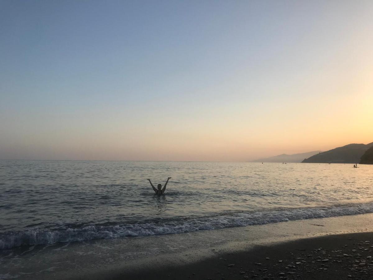 Casa Amigos Sorvilan - La Almendra エクステリア 写真