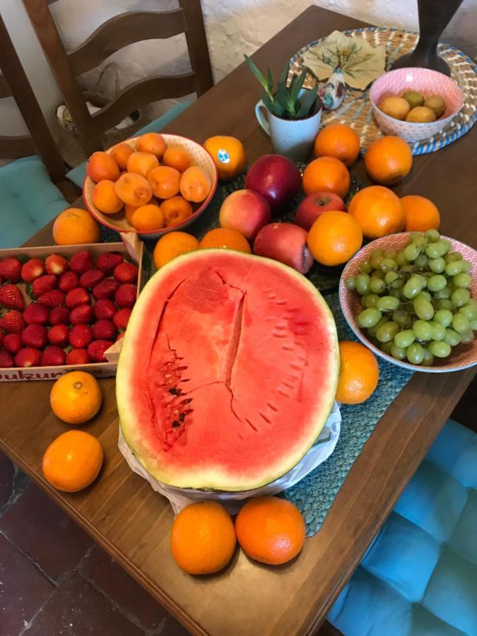 Casa Amigos Sorvilan - La Almendra エクステリア 写真