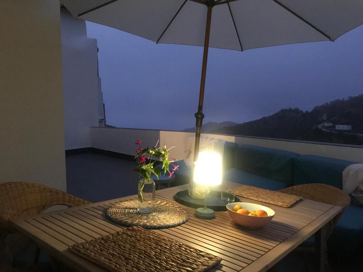 Casa Amigos Sorvilan - La Almendra エクステリア 写真