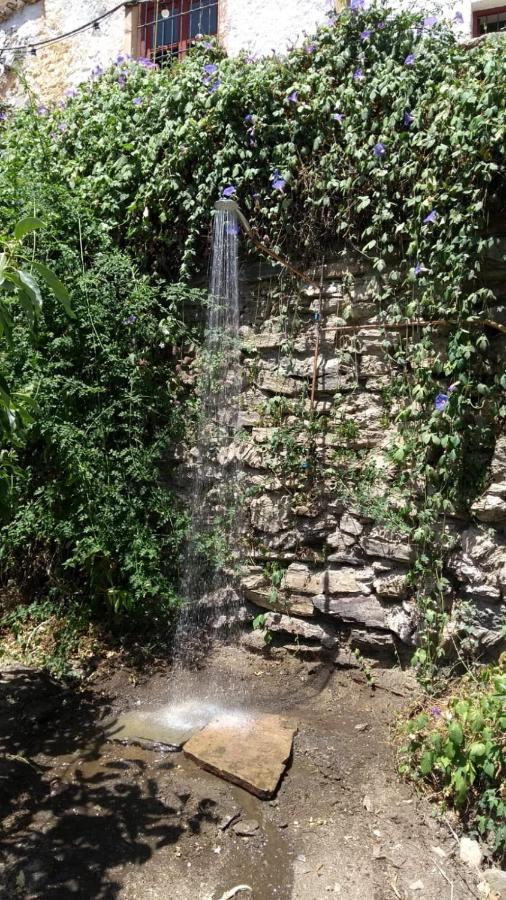 Casa Amigos Sorvilan - La Almendra エクステリア 写真