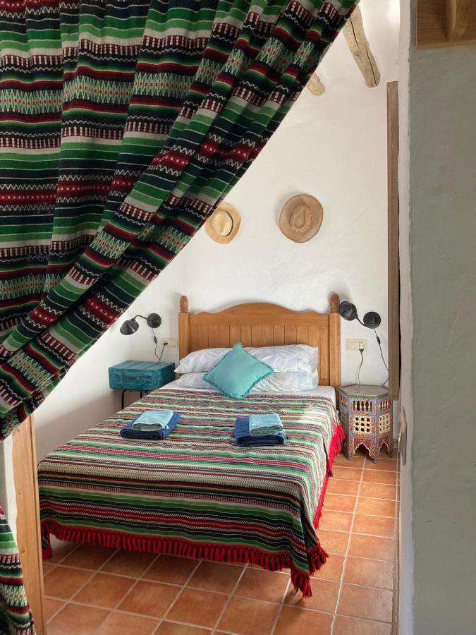 Casa Amigos Sorvilan - La Almendra エクステリア 写真