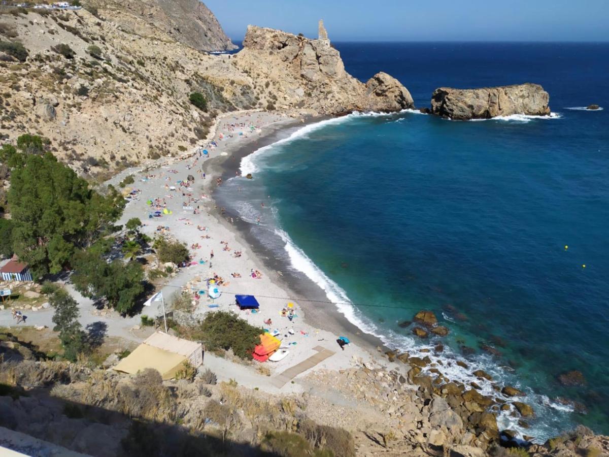 Casa Amigos Sorvilan - La Almendra エクステリア 写真