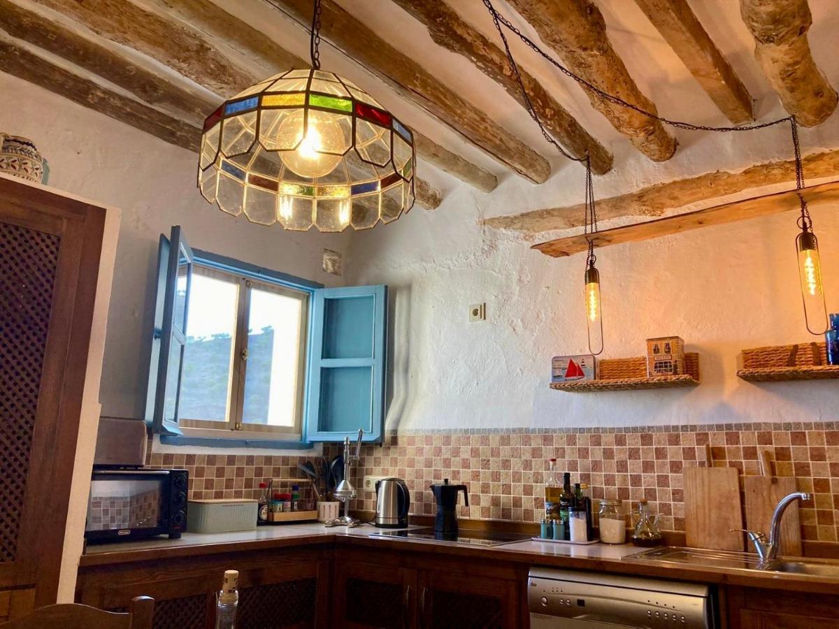 Casa Amigos Sorvilan - La Almendra エクステリア 写真