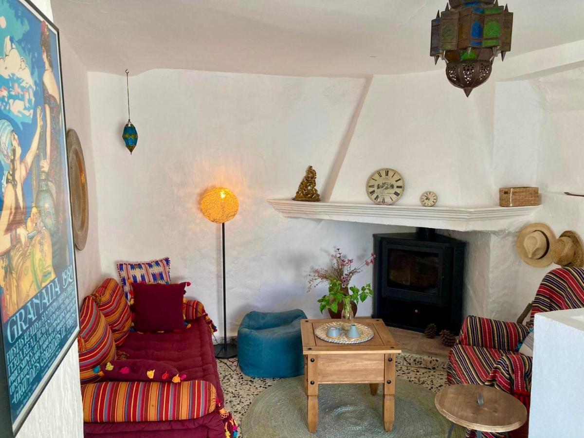 Casa Amigos Sorvilan - La Almendra エクステリア 写真