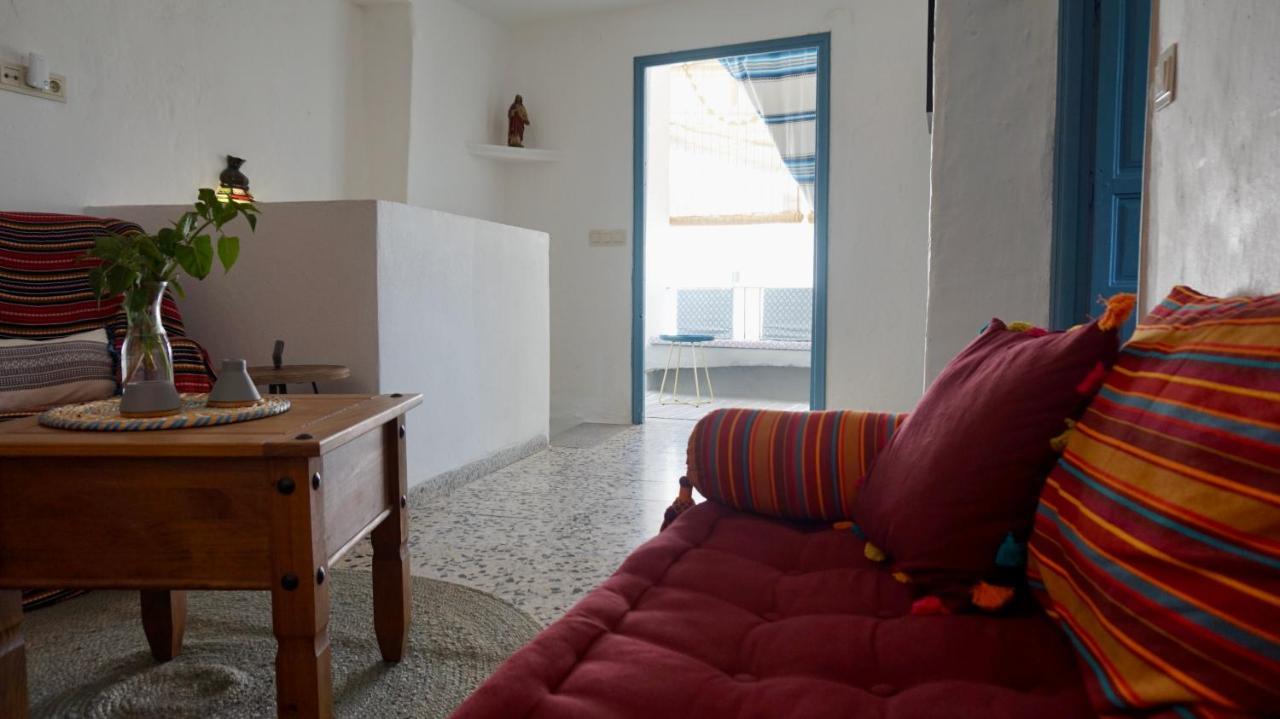 Casa Amigos Sorvilan - La Almendra エクステリア 写真