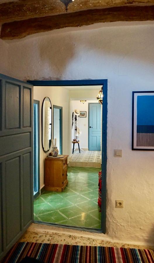 Casa Amigos Sorvilan - La Almendra エクステリア 写真