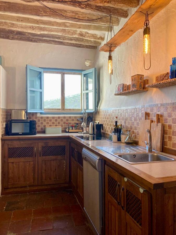 Casa Amigos Sorvilan - La Almendra エクステリア 写真