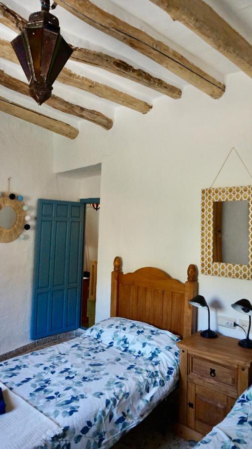 Casa Amigos Sorvilan - La Almendra エクステリア 写真