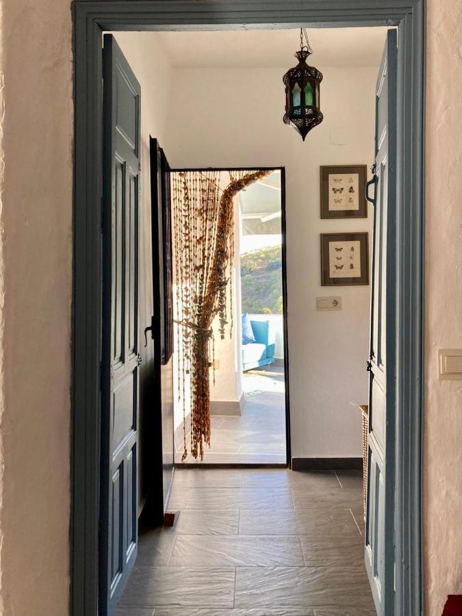 Casa Amigos Sorvilan - La Almendra エクステリア 写真