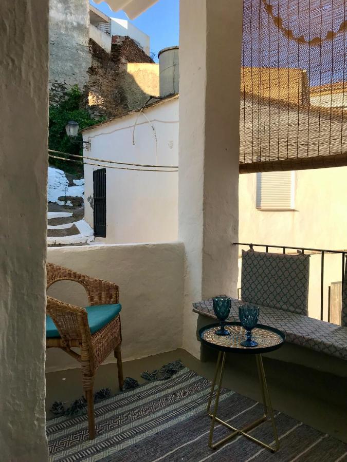 Casa Amigos Sorvilan - La Almendra エクステリア 写真