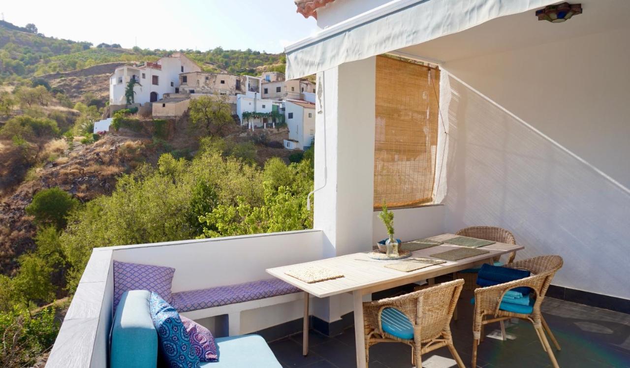 Casa Amigos Sorvilan - La Almendra エクステリア 写真