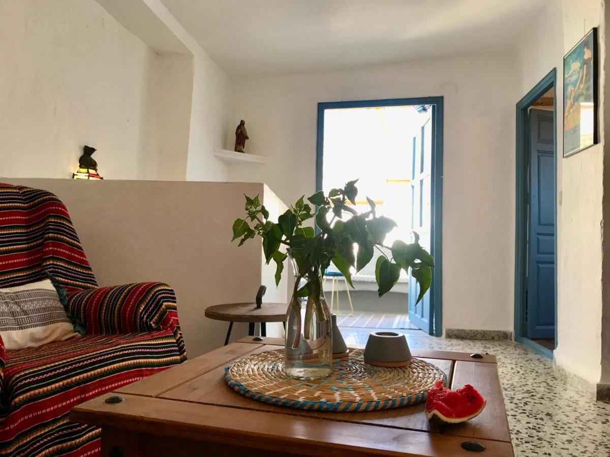 Casa Amigos Sorvilan - La Almendra エクステリア 写真