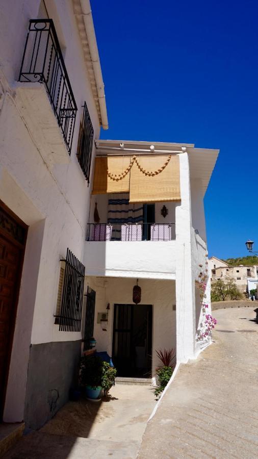 Casa Amigos Sorvilan - La Almendra エクステリア 写真