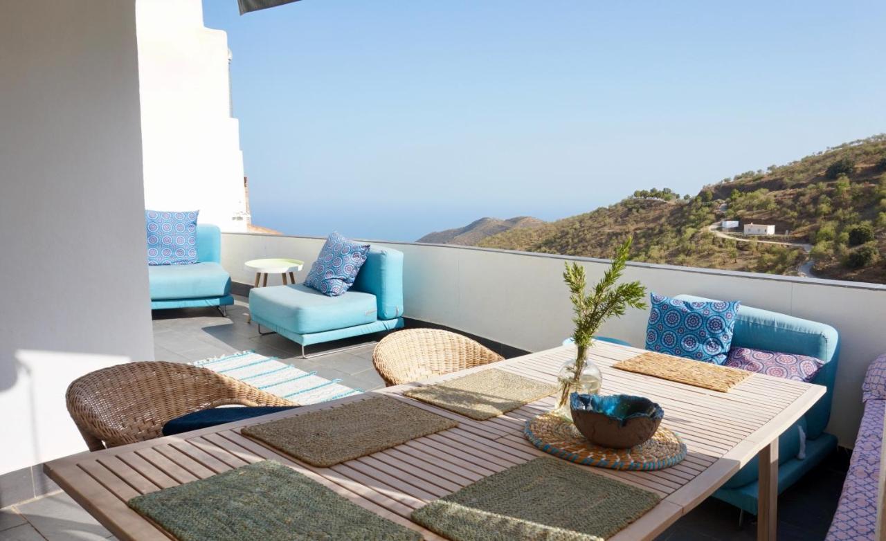 Casa Amigos Sorvilan - La Almendra エクステリア 写真