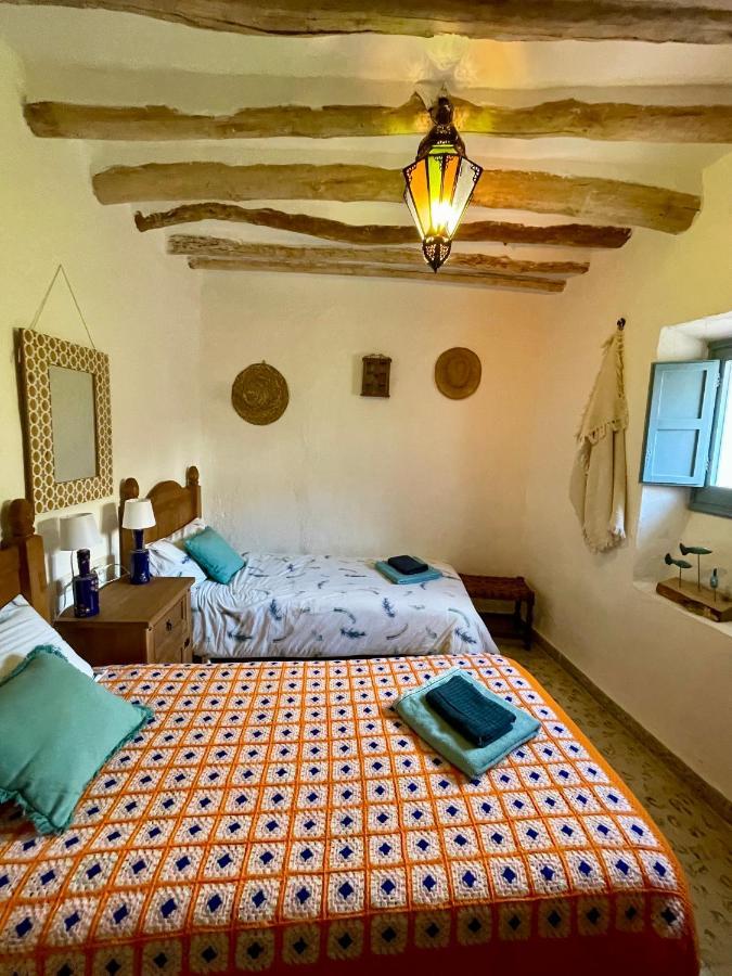 Casa Amigos Sorvilan - La Almendra エクステリア 写真