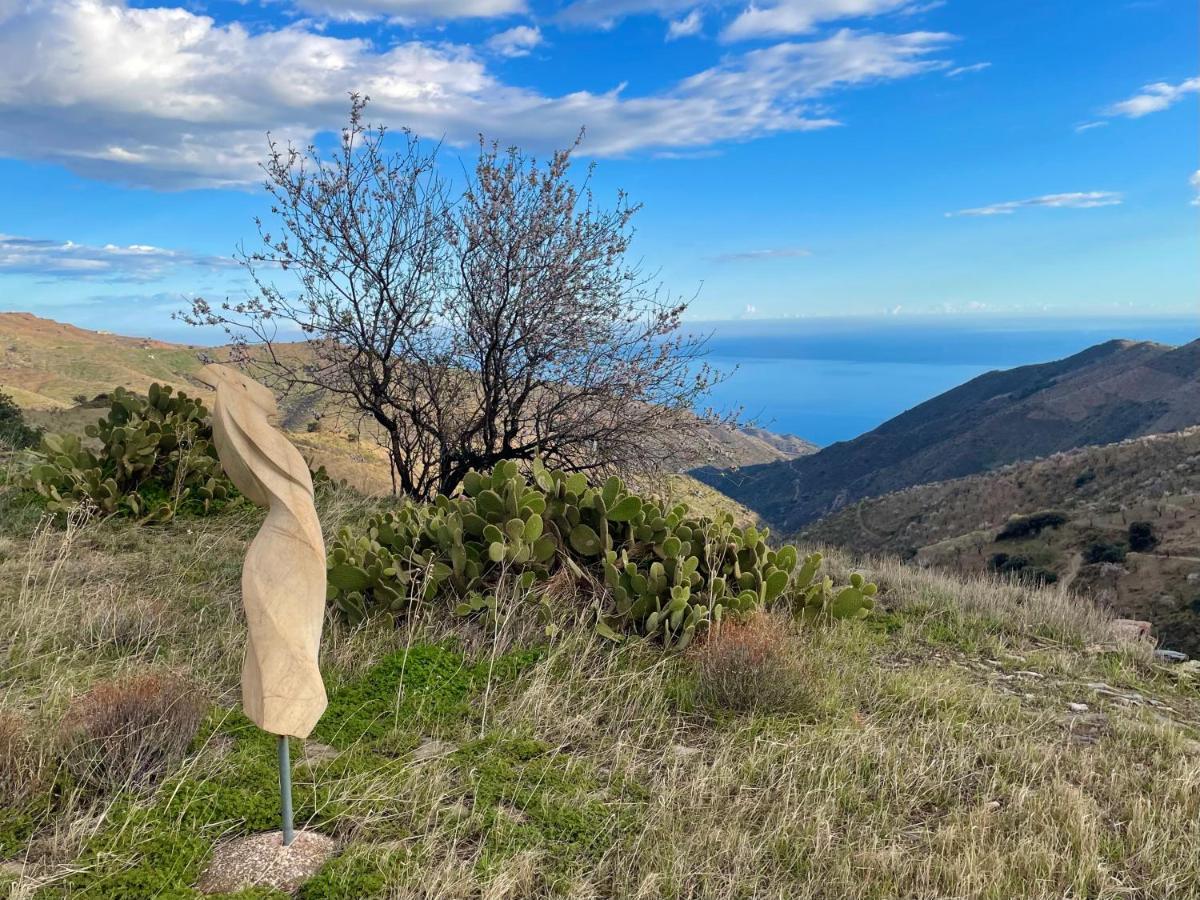 Casa Amigos Sorvilan - La Almendra エクステリア 写真
